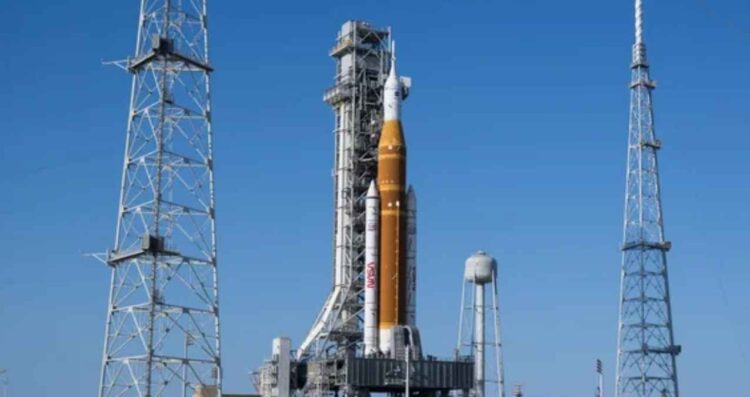 Sigue en vivo el histórico lanzamiento de la misión Artemis II a la Luna