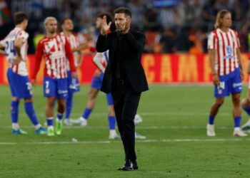 Simeone declaraciones Atlético de Madrid