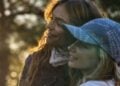 Sofía Castro recibe de sorpresa la visita de su mamá Angélica Rivera