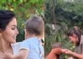 Sofía Rivera Torres celebra el primer cumpleaños de su hijo Ferrán