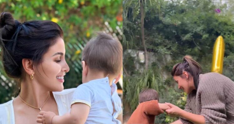 Sofía Rivera Torres celebra el primer cumpleaños de su hijo Ferrán