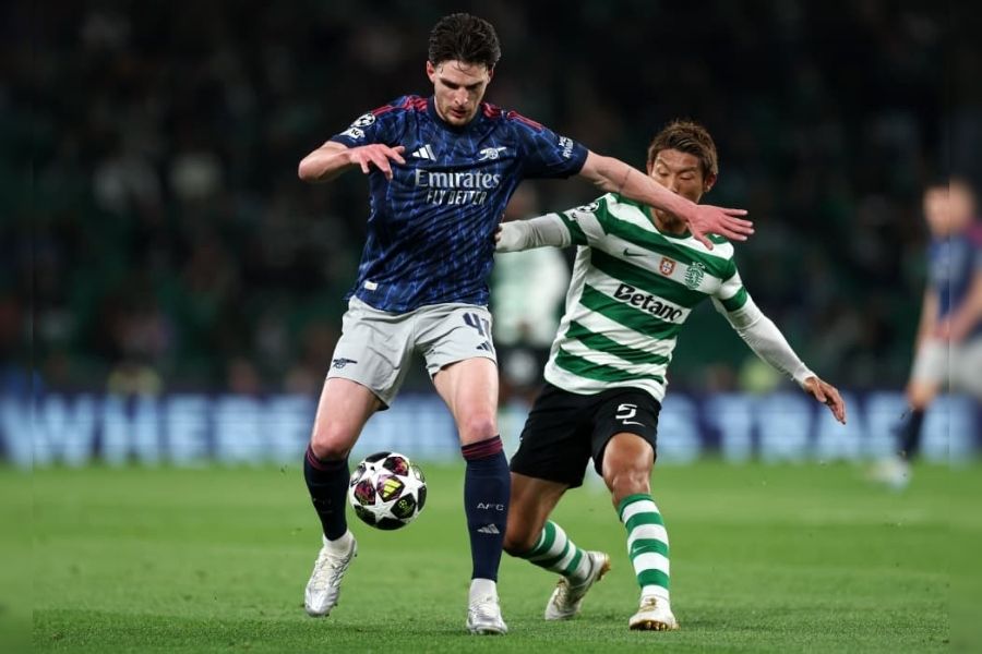 Sporting de Lisboa Arsenal