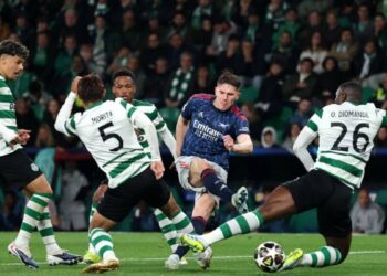 Sporting de Lisboa Arsenal
