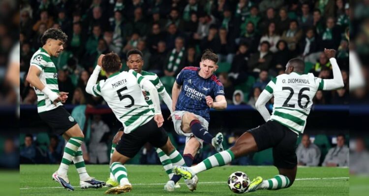 Sporting de Lisboa Arsenal