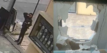 Sujeto roba en dos ocasiones un local comercial en Ciudad Madero, Tamaulipas