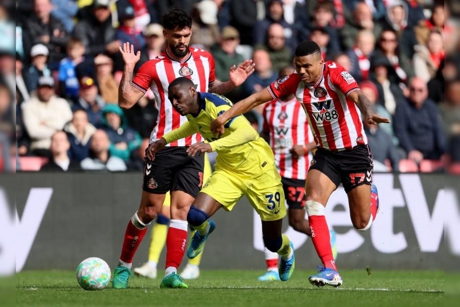 Sunderland vs Tottenham