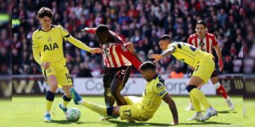 Sunderland vs Tottenham