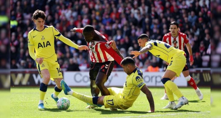 Sunderland vs Tottenham