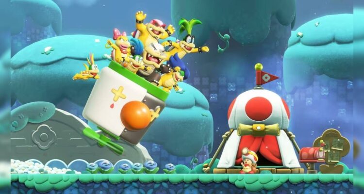 Super Mario Bros Película