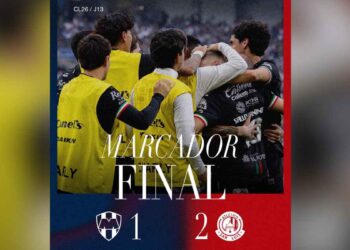 Atlético de San Luis Rayados