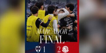 Atlético de San Luis Rayados