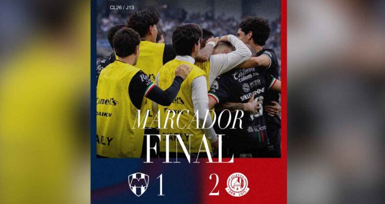 Atlético de San Luis Rayados