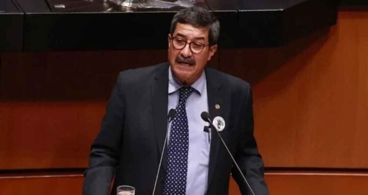 SCJN Javier Corral
