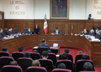 SCJN magistrados cargo