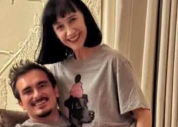 Susana Zabaleta y Ricardo Pérez celebran dos años de amor