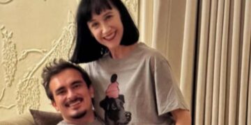 Susana Zabaleta y Ricardo Pérez celebran dos años de amor