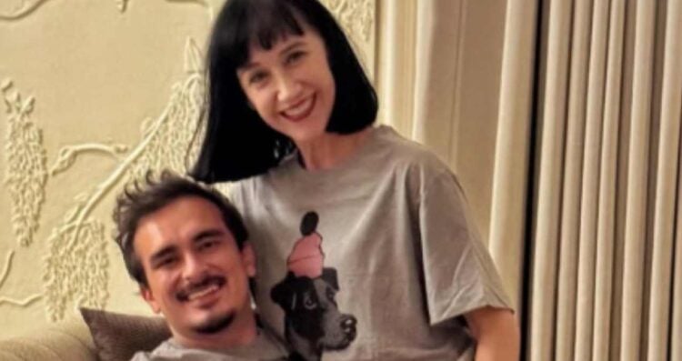 Susana Zabaleta y Ricardo Pérez celebran dos años de amor