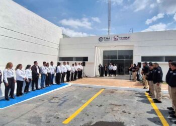 Tamaulipas amplía cobertura de justicia con nuevas sedes de FENNAM en la frontera