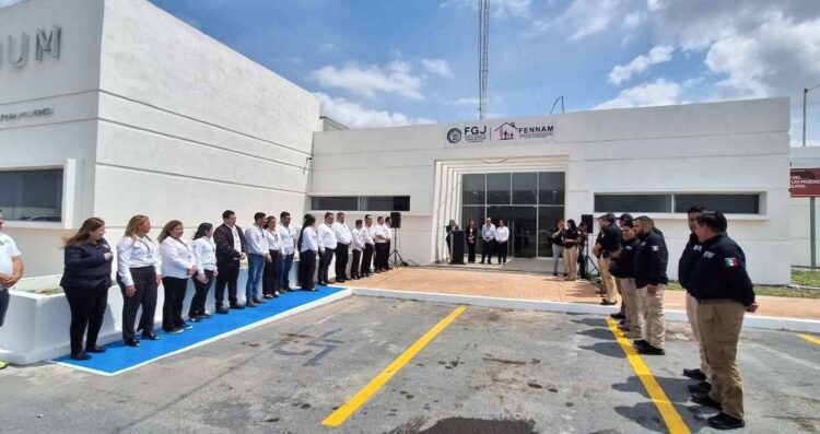 Tamaulipas amplía cobertura de justicia con nuevas sedes de FENNAM en la frontera