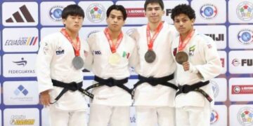Tamaulipas en Panamericano de Judo