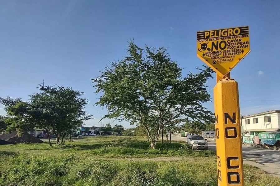 Tamaulipas se mantiene sin reportes de tomas clandestinas de combustible en 2026
