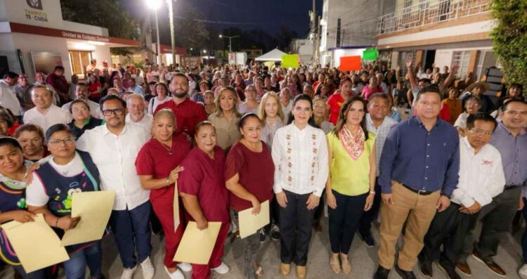 Tampico Unidad de Cuidados