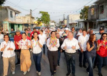 Tampico colonia Morelos