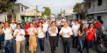 Tampico colonia Morelos