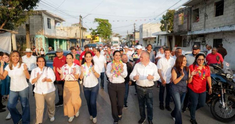 Tampico colonia Morelos