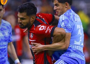 Tigres Atlas Jornada 16