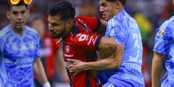 Tigres Atlas Jornada 16