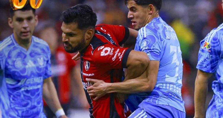 Tigres Atlas Jornada 16