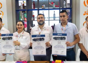 Tampico promoción turística y conectividad