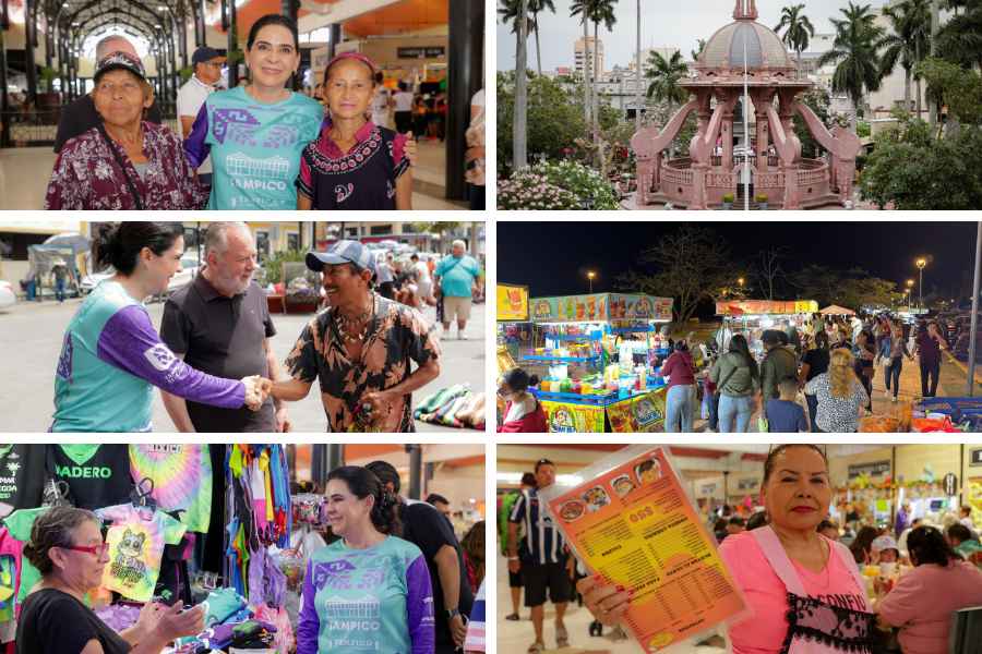 Tampico rompe récord turístico (1)
