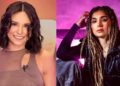 Tania Rincón reacciona a posible pelea con Marcela Mistral