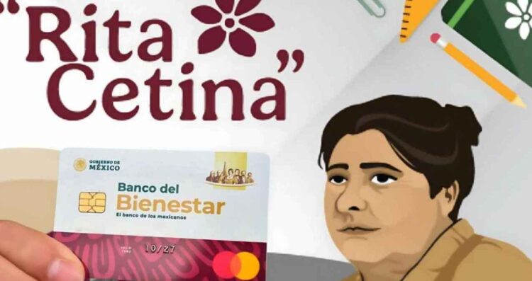_Tarjeta de la Beca Rita Cetina