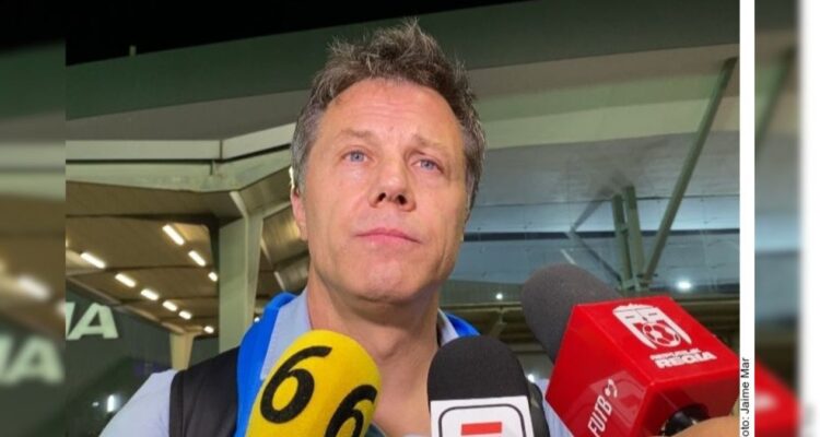 Tato Noriega fuera de Rayados