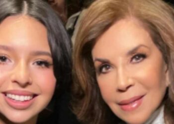 Tía de Ángela Aguilar habla sobre la cancelación de la boda religiosa con Christian Nodal