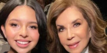 Tía de Ángela Aguilar habla sobre la cancelación de la boda religiosa con Christian Nodal