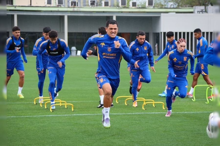 Tigres Concachampions 2026