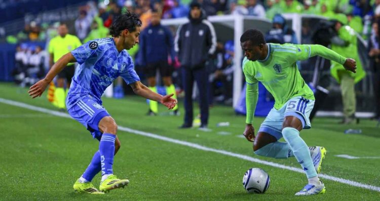 Tigres semifinales Seattle Sounders