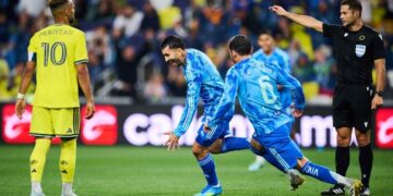 Tigres Nashville Semfinales