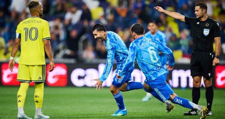 Tigres Nashville Semfinales