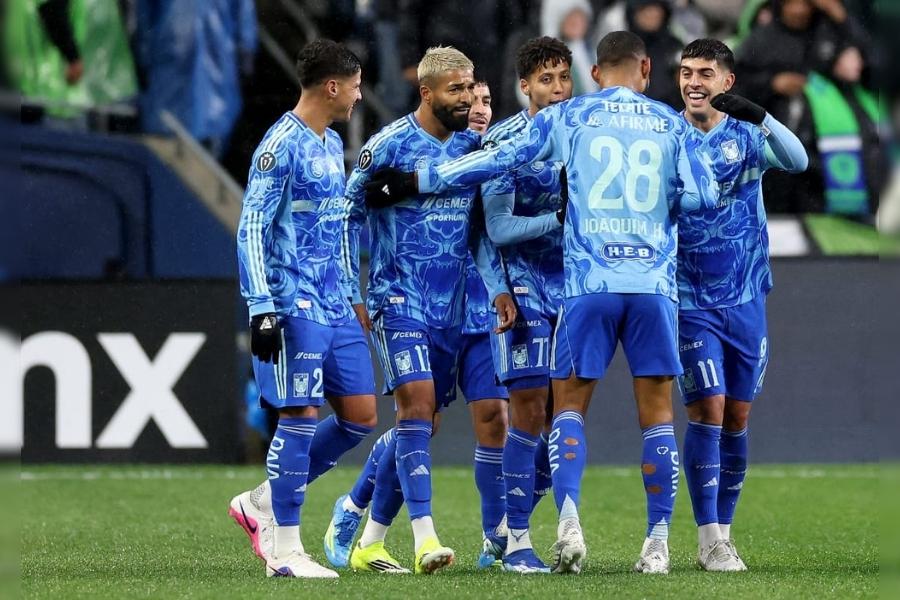 Tigres semifinales Concachampions 2026