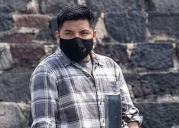 Tirador de Teotihuacán Julio César Jasso