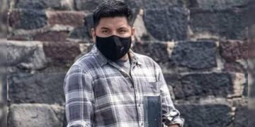 Tirador de Teotihuacán Julio César Jasso