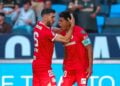 Toluca LA Galaxy cuartos