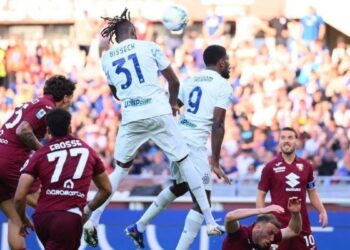 Torino vs Inter de Milán