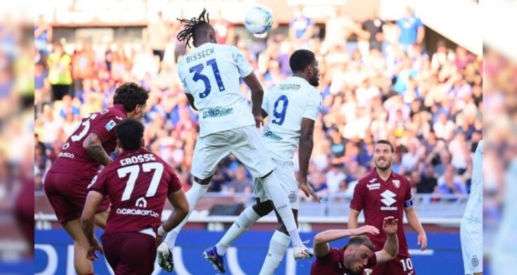 Torino vs Inter de Milán