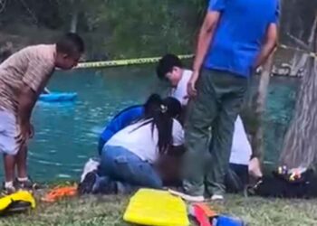 ahogado Río Guayalejo